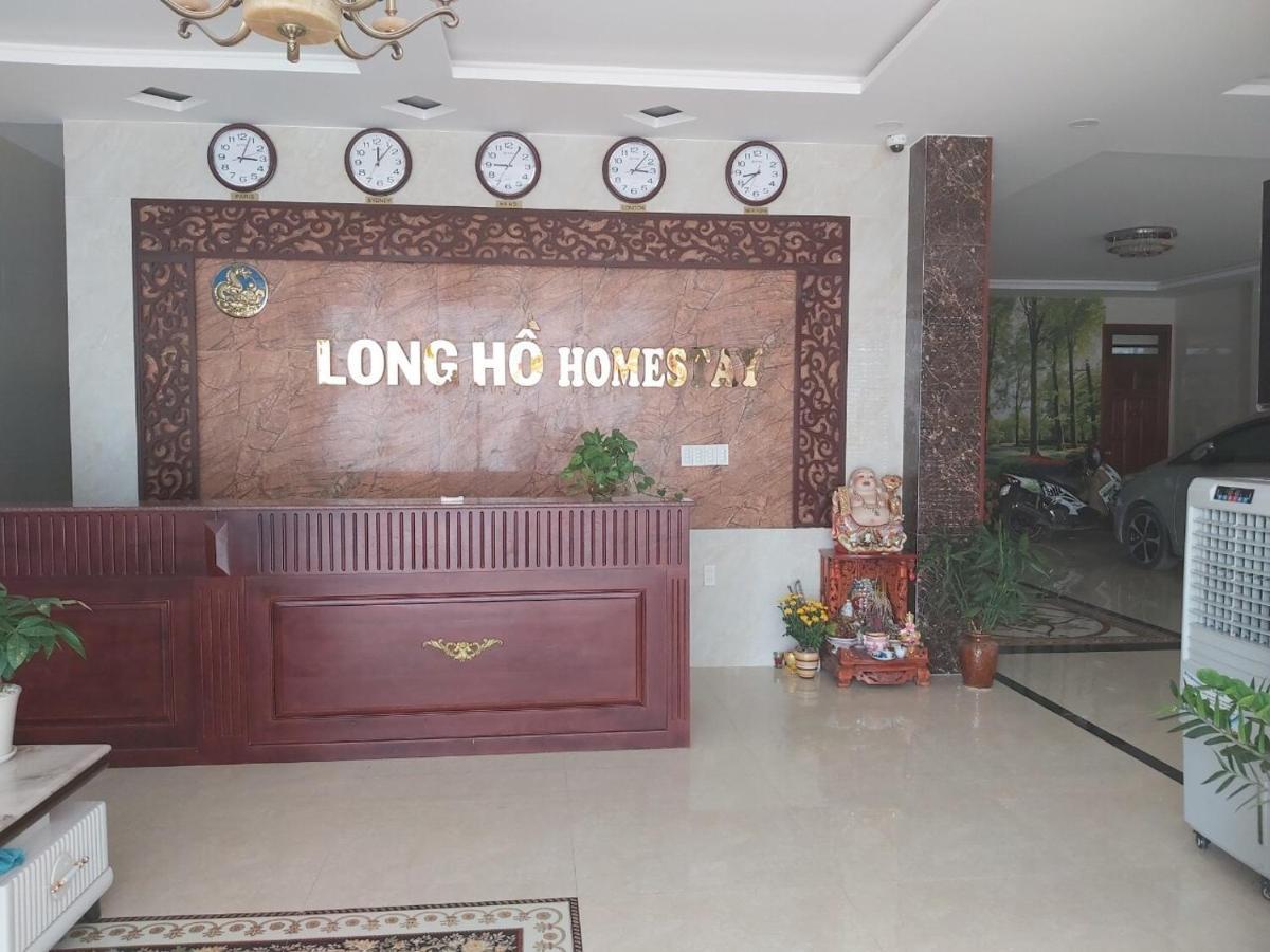 Long Ho Homestay Xom My Ca Exteriér fotografie